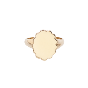 The Darling Signet Ring