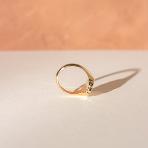 The Darling Signet Ring