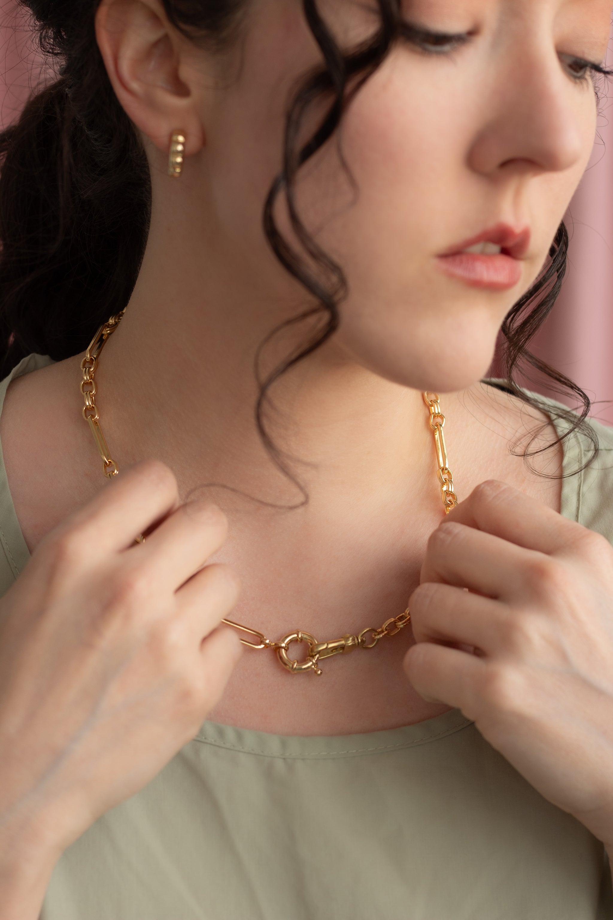 Keepsake Charm Holder Necklace – Elysian Theory