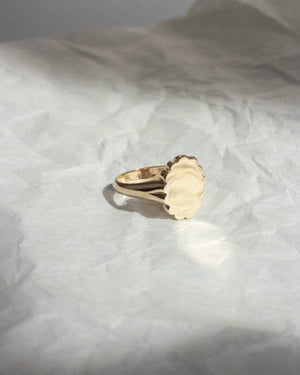 The Darling Signet Ring