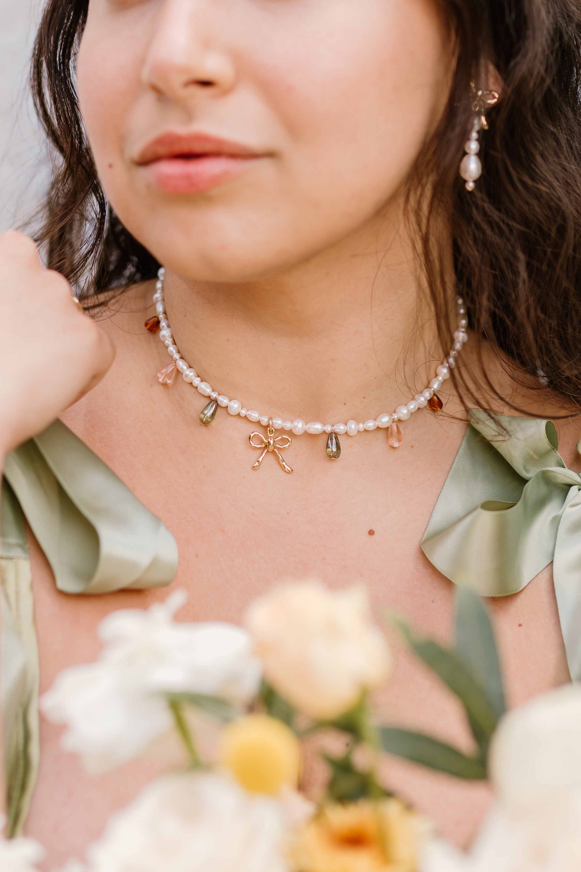 The Festoon Necklace