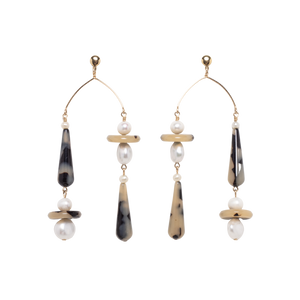Open image in slideshow, The Olympia Earrings

