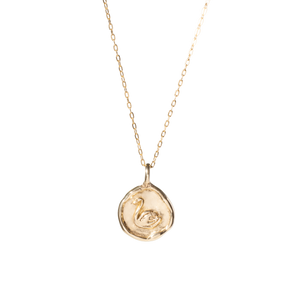Open image in slideshow, The Leda Necklace
