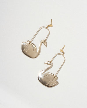 Open image in slideshow, The Leda Earrings
