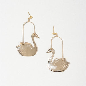 The Leda Earrings