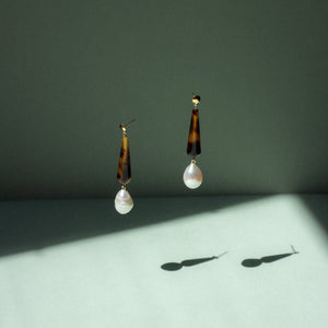 Open image in slideshow, The Gavotte Earrings
