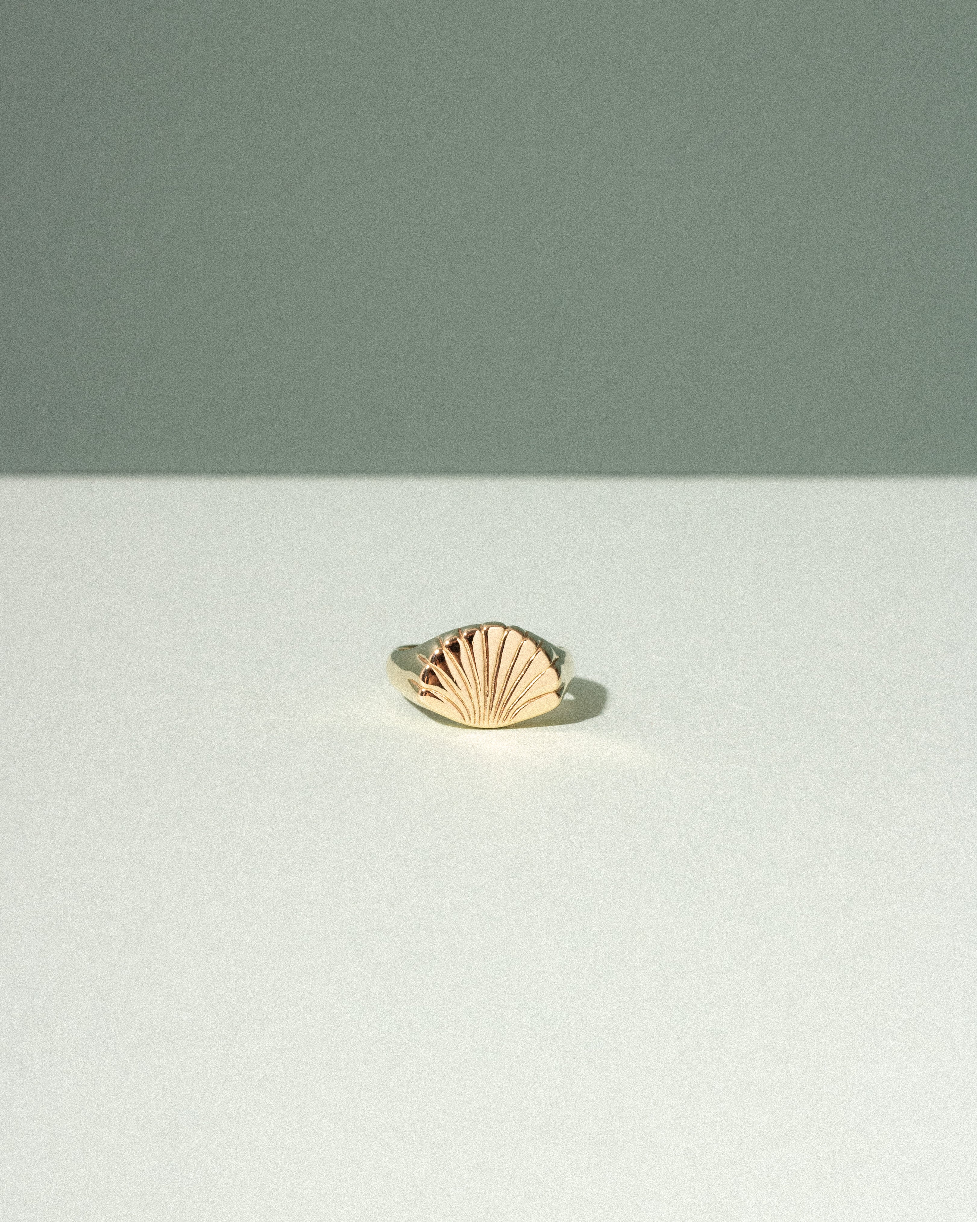 The Coquille Ring
