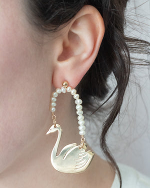 The Leda Earrings