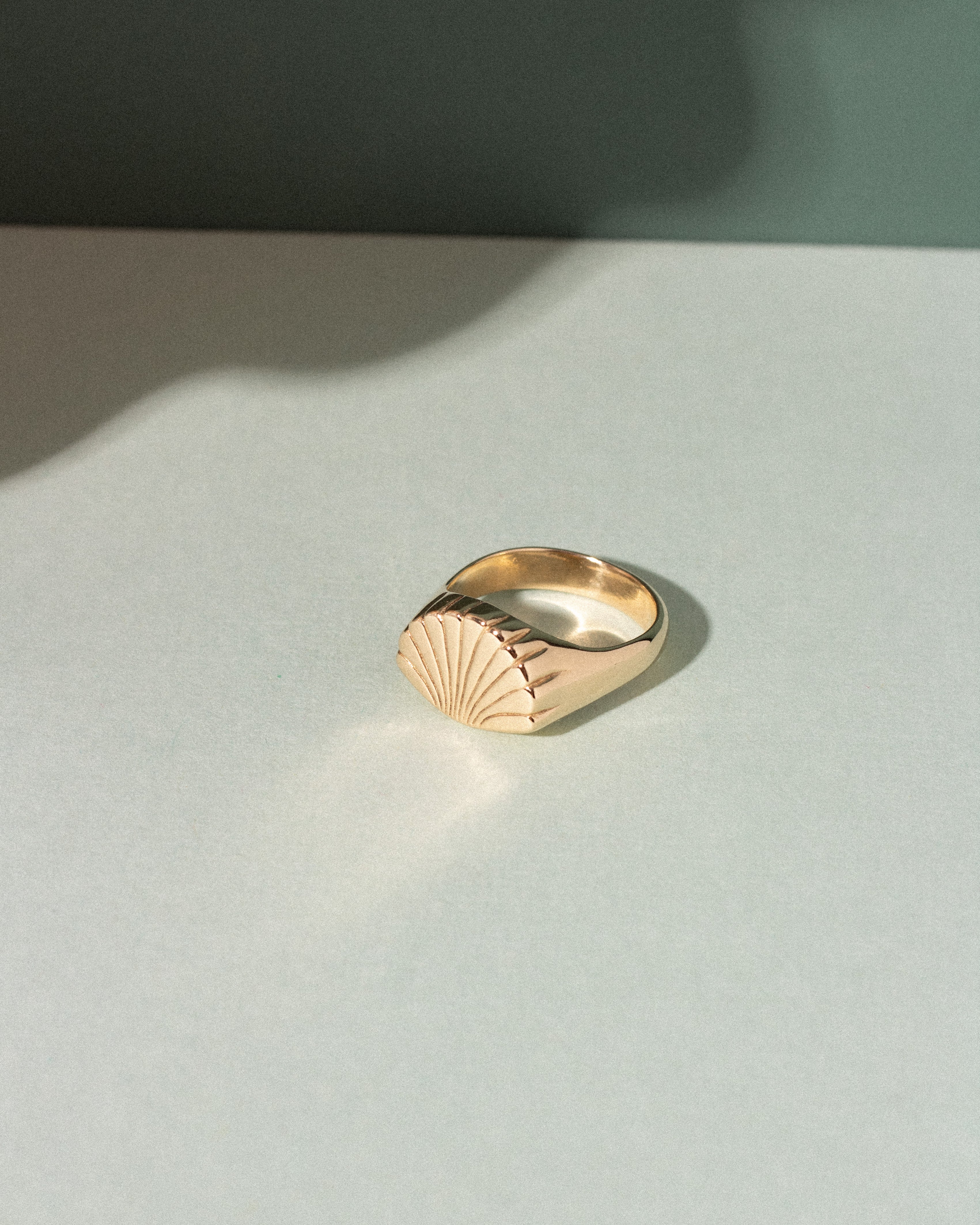 The Coquille Ring